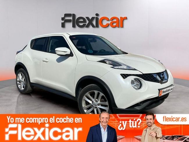 Nissan Juke DIG-T EU6 85 kW (115 CV) 6M/T ACENTA - foto 1