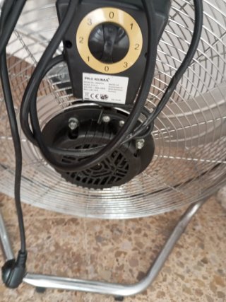 Ventilador Industrial Proklima 100W