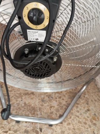Ventilador Industrial Proklima 100W