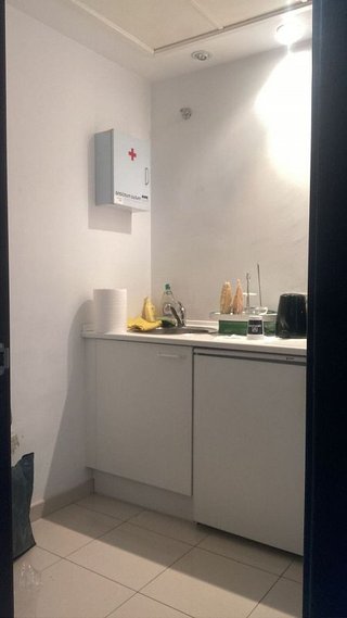 Oficina en alquiler en Puerto Banús en Marbella