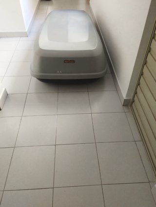 Baúl portaequipajes Bermude 560