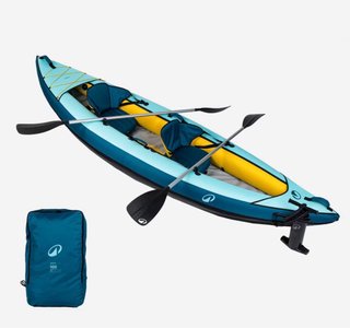 Kayak hinchable 2 personas (alquiler)