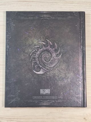 StarCraft II Heart of the Swarm Coleccionista PC