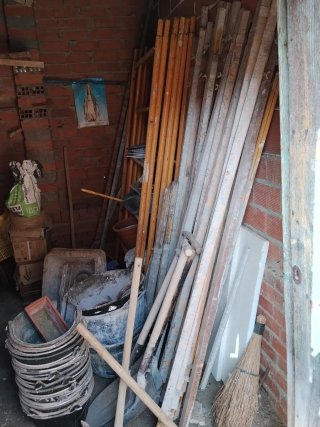 Lote Herramientas Construcción Precio negociable