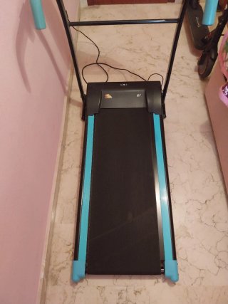 Cinta de andar eléctrica