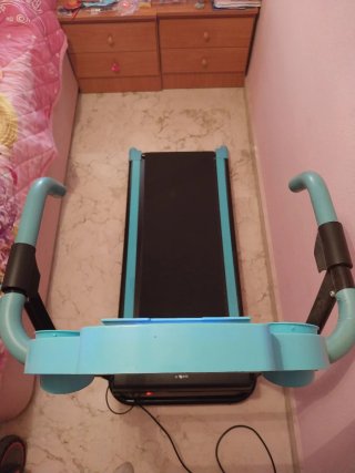 Cinta de andar eléctrica