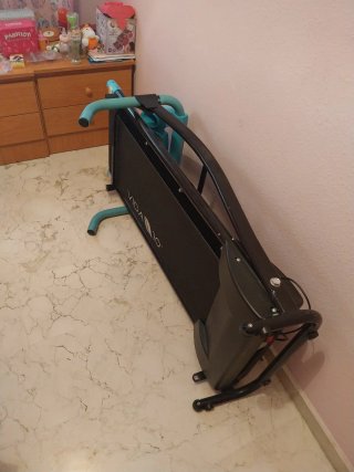 Cinta de andar eléctrica