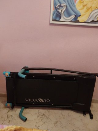 Cinta de andar eléctrica