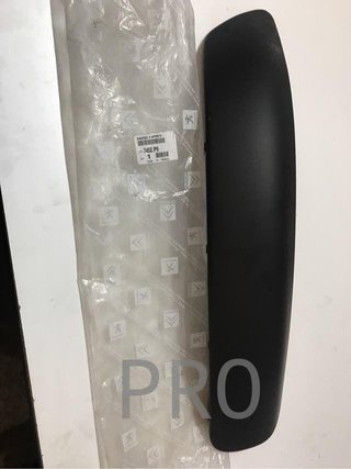 Moldura paragolpes trasero 307