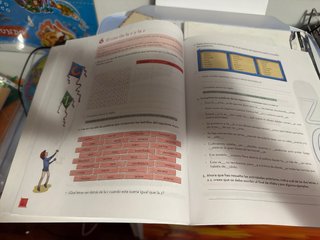 Lengua castellana y literatura 1° ESO