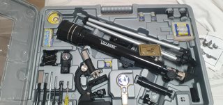 Set Telescopio y Microscopio Deluxe