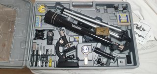 Set Telescopio y Microscopio Deluxe
