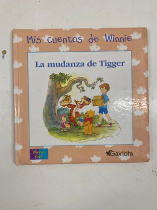 Lote de cuentos de Winnie the Pooh