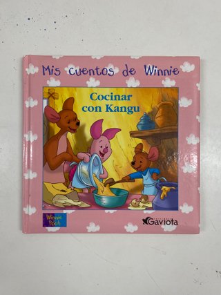 Lote de cuentos de Winnie the Pooh