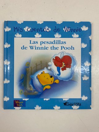 Lote de cuentos de Winnie the Pooh