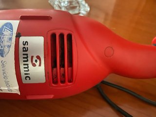 Batidora Profesional Sammic BMO-TR350