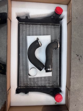 Intercooler Audi S3 8Y Original