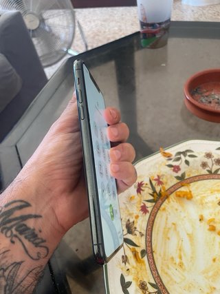 iPhone 11 Pro Max Space Gray para despieze/repuest
