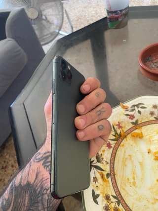 iPhone 11 Pro Max Space Gray para despieze/repuest