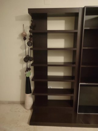 Mueble de salón modular