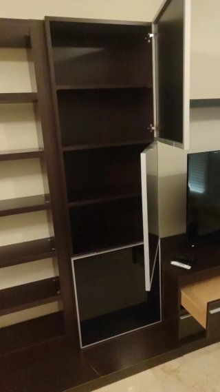 Mueble de salón modular
