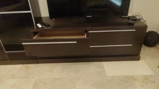 Mueble de salón modular