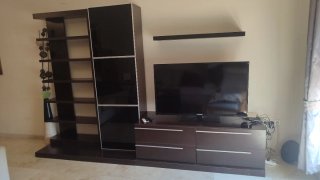 Mueble de salón modular