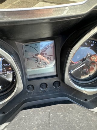 Kawasaki J300 2019 Negra