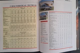 Revista Rombo Nº 73 Septiemb 1989 Nuevo Renault 21