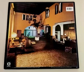 Disco Vinilo Eagles Hotel California 1976 LP