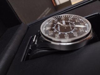 Hamilton Khaki Aviation Pilot Day Date Auto 46 mm