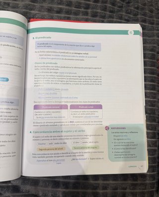 Lengua Castellana y Literatura 3 eso Santillana