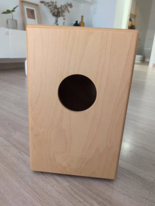 Cajón Flamenco La Mano