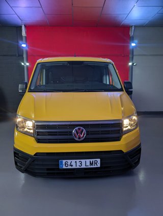 VOLKSWAGEN CRAFTER L3 H2 2.0TDI  2021  GARANTIZADA