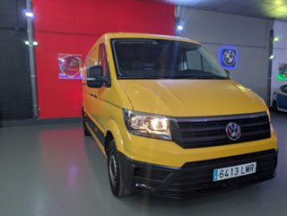VOLKSWAGEN CRAFTER L3 H2 2.0TDI  2021  GARANTIZADA