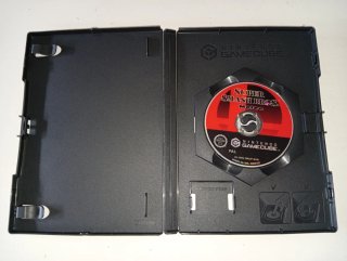 Super Smash Bros Melee Nintendo GameCube