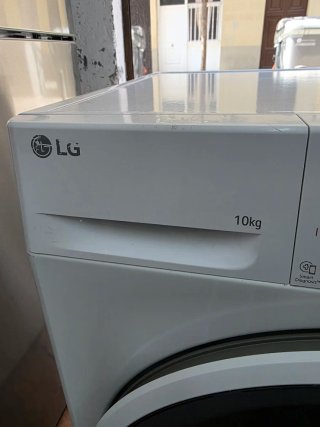 LAVADORA LG 10 KILO CON GARANTIA Y ENVIO