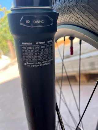 Bicicleta de Montaña Negra