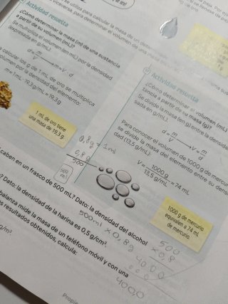 Libro Física y química 2 ESO REVUELA SM