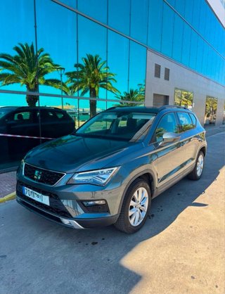 SEAT Ateca 2019