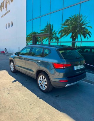 SEAT Ateca 2019