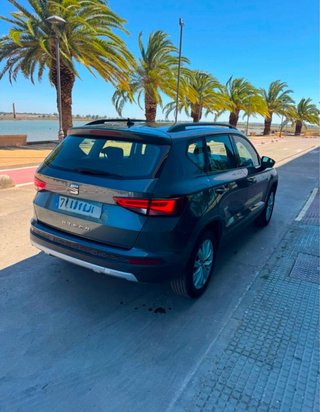 SEAT Ateca 2019