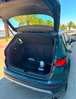 SEAT Ateca 2019