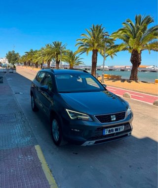 SEAT Ateca 2019
