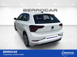 Volkswagen Polo Life 1.0 TSI 70kW (95CV)