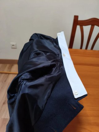 Traje de Comunión Niño Azul Marino