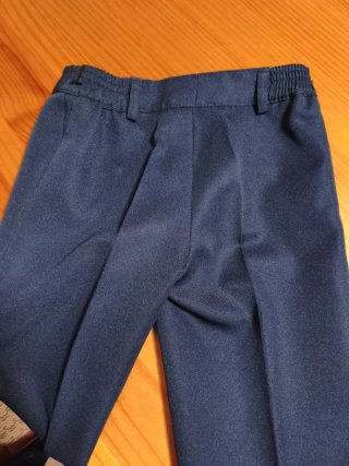 Traje de Comunión Niño Azul Marino