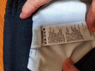 Traje de Comunión Niño Azul Marino