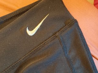 Mallas Nike Talla S/XS vintage