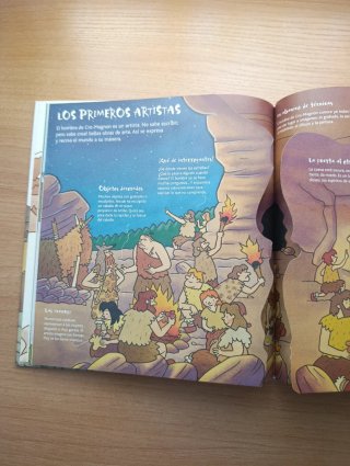 En tiempos de los hombres de cro-magnon